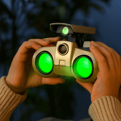 NIGHTPATH Robust Children's Night Vision Binoculars