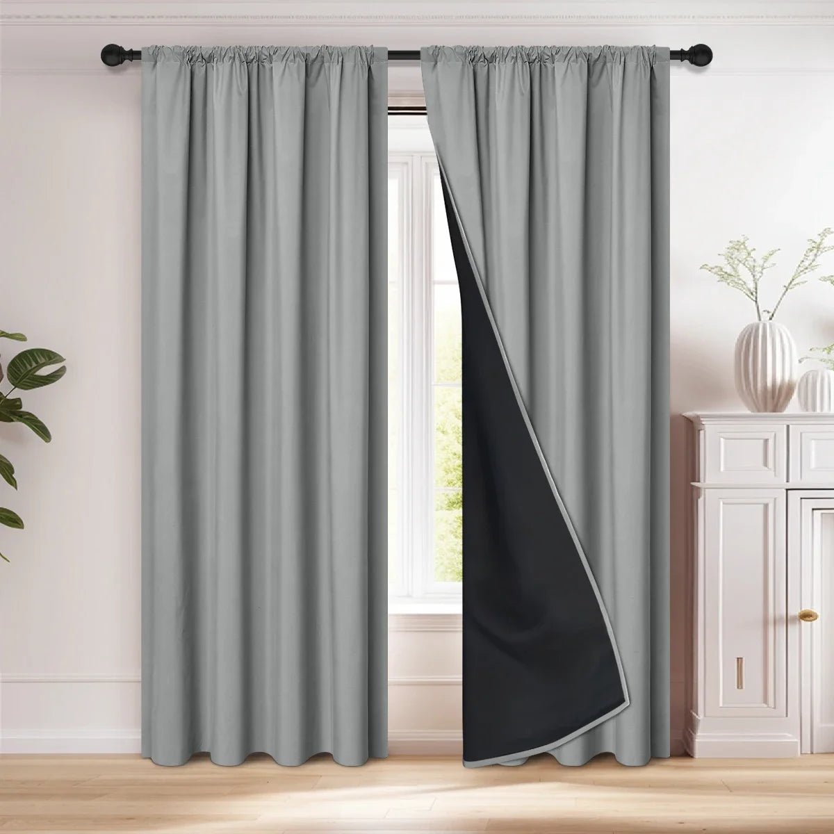 DARKLUX Blackout Curtain