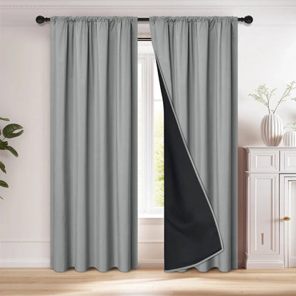 DARKLUX Blackout Curtain