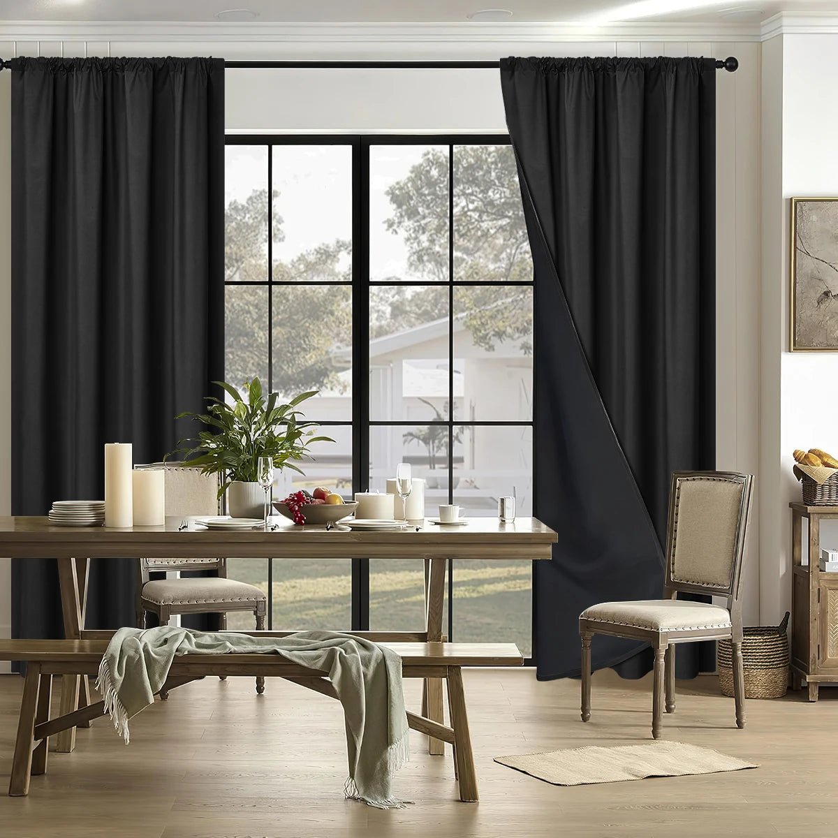 DARKLUX Blackout Curtain