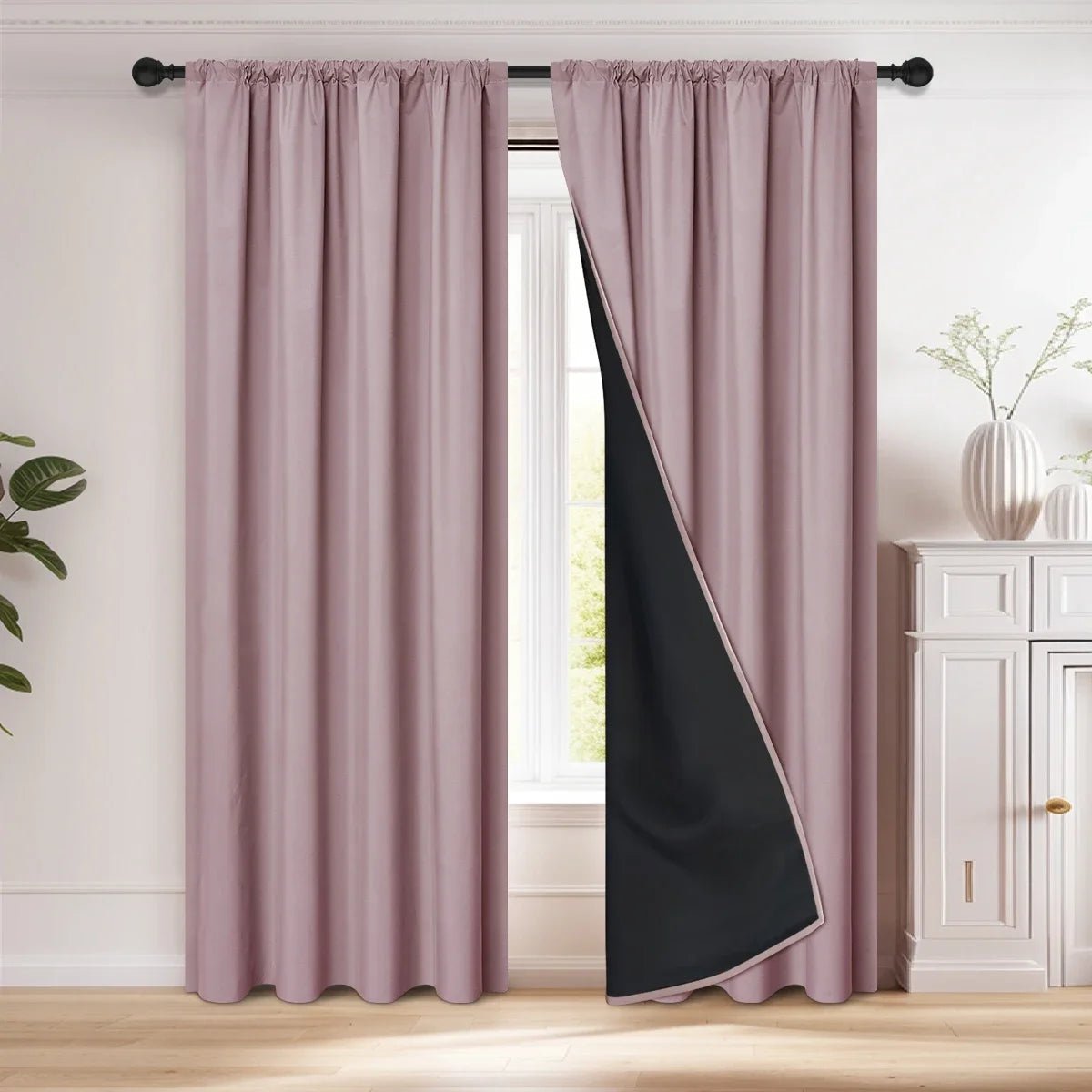 DARKLUX Blackout Curtain