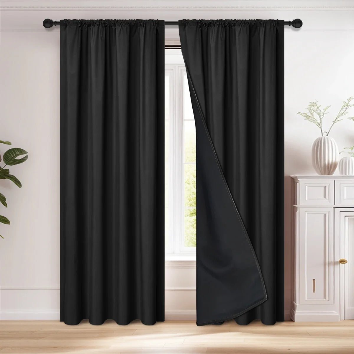 DARKLUX Blackout Curtain
