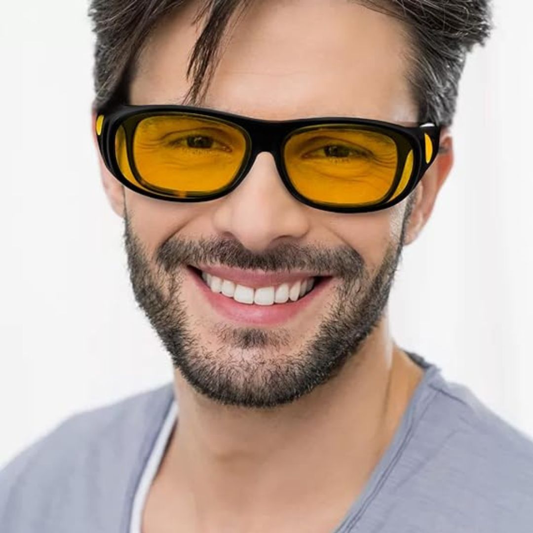 CLARIVUE Night Glasses