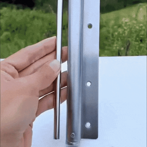 Automatic Door Closer, Quiet and Smooth