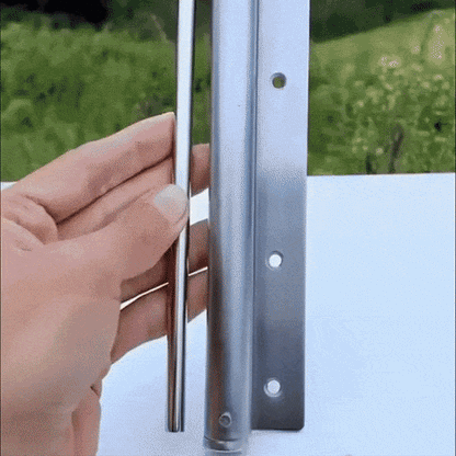 Automatic Door Closer, Quiet and Smooth
