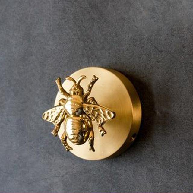 GOLDHORN Decorative Animal Coat Hook