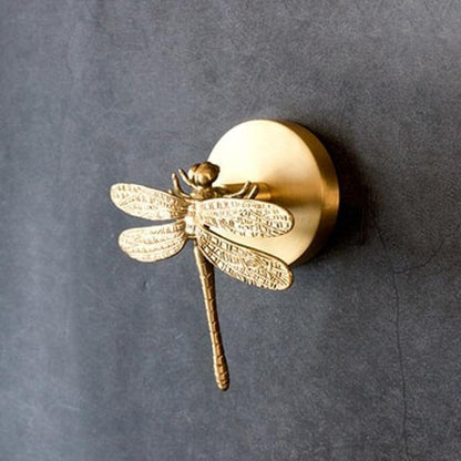 GOLDHORN Decorative Animal Coat Hook