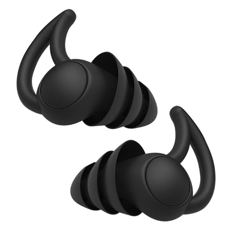 NOCTURA EARPLUGS Soft Silicone Earplugs