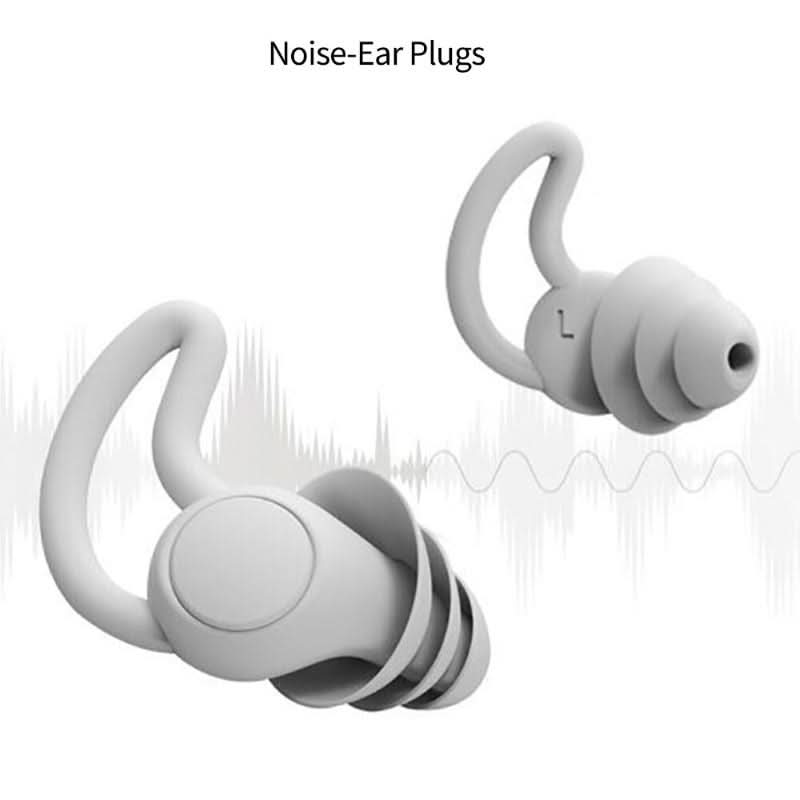 NOCTURA EARPLUGS Soft Silicone Earplugs