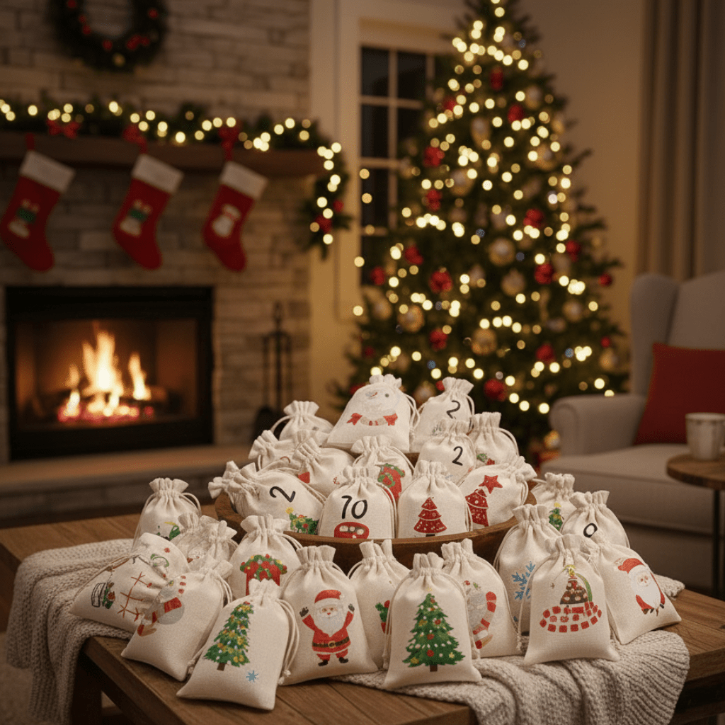 CANDIBAG 24 Candy Bags
