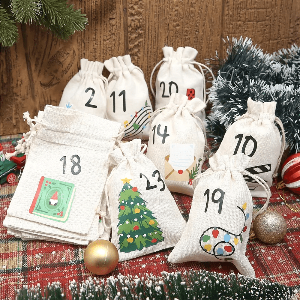 CANDIBAG 24 Candy Bags