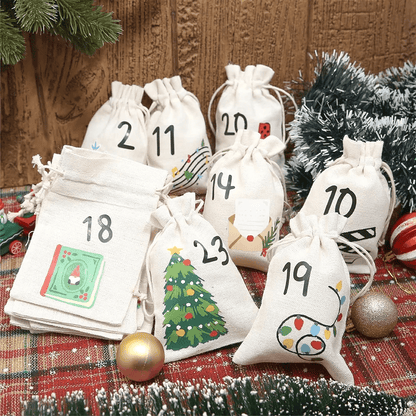 CANDIBAG 24 Candy Bags