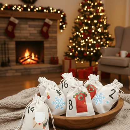 CANDIBAG 24 Candy Bags