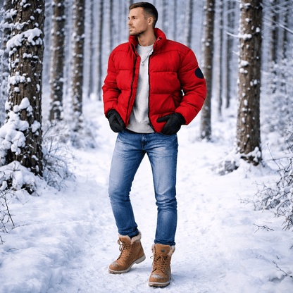 COLDWAY Lightweight Insulated Down Jacket