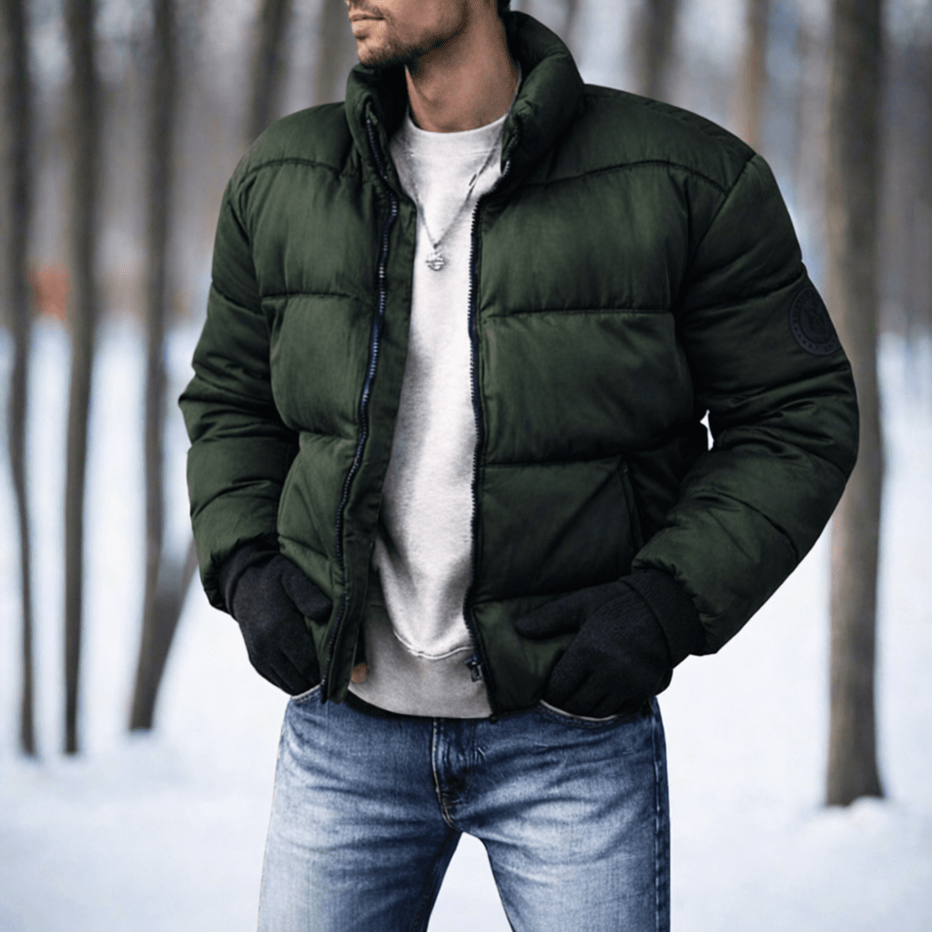 COLDWAY Lightweight Insulated Down Jacket