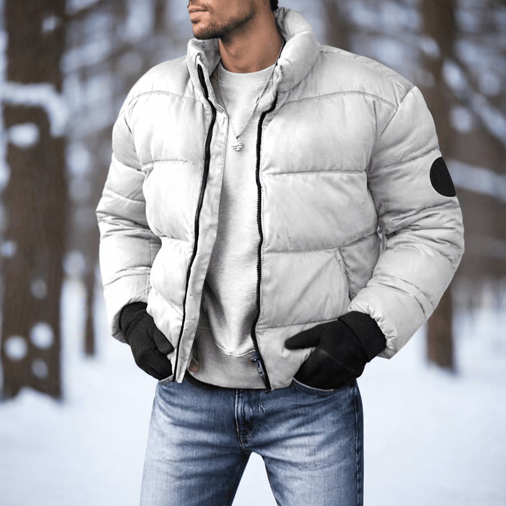 COLDWAY Lightweight Insulated Down Jacket