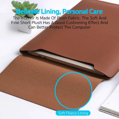 SLEEKARMOR PU Laptop Sleeve