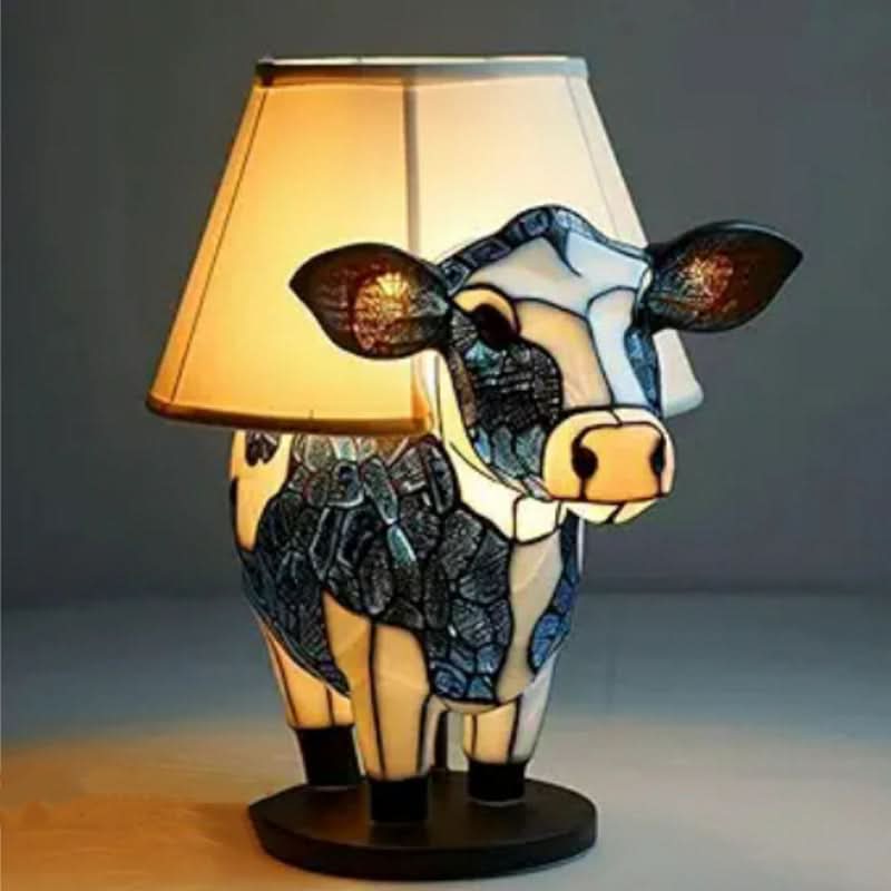Pet-Shaped Night Light, Warm Light, USB Powered