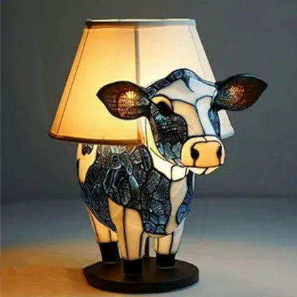 Pet-Shaped Night Light, Warm Light, USB Powered