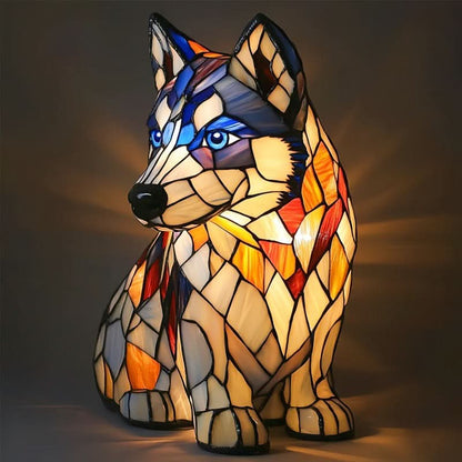 Pet-Shaped Night Light, Warm Light, USB Powered