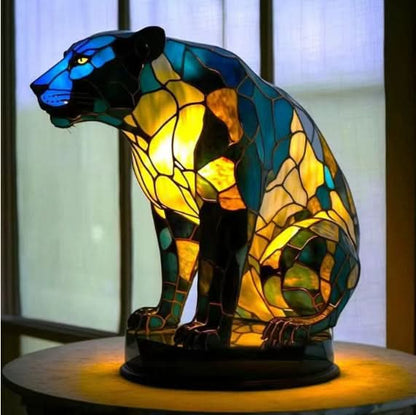Pet-Shaped Night Light, Warm Light, USB Powered