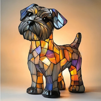 Pet-Shaped Night Light, Warm Light, USB Powered