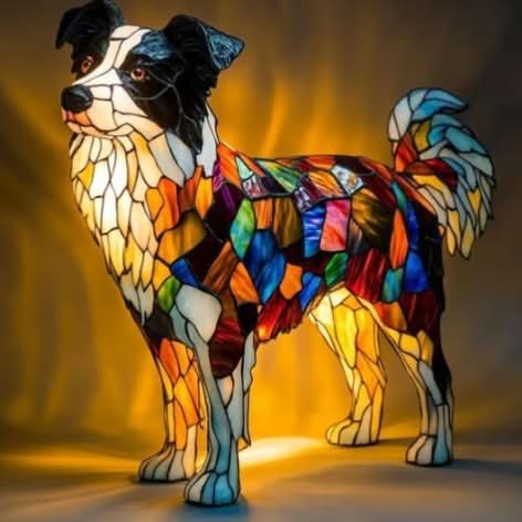 Pet-Shaped Night Light, Warm Light, USB Powered