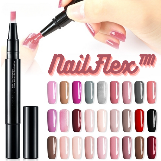Gel Nail Polish for Precision Nail Art, Fast-Drying