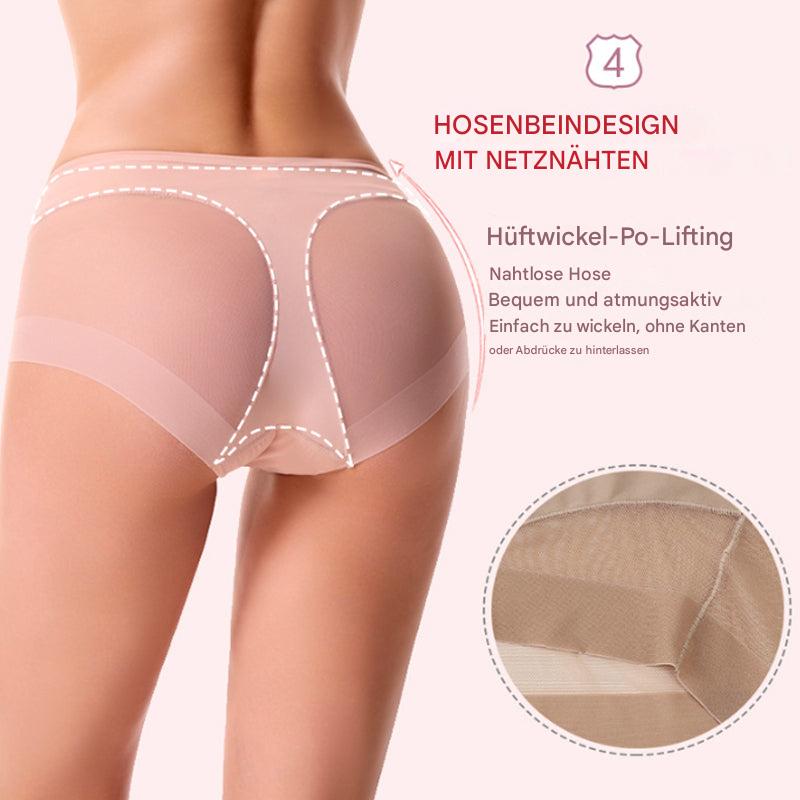 Seamless Panty with Butt Lift & Shaping Effect