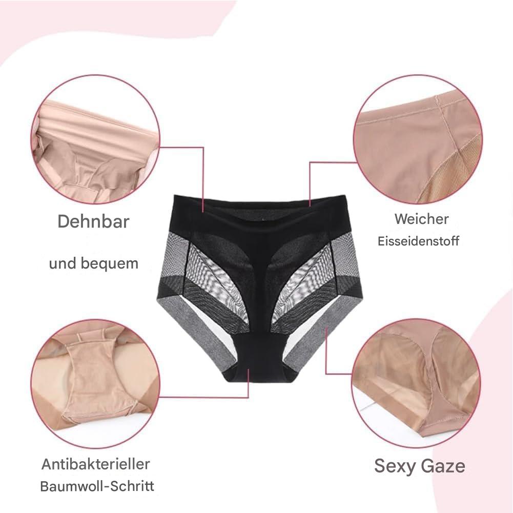 Seamless Panty with Butt Lift & Shaping Effect