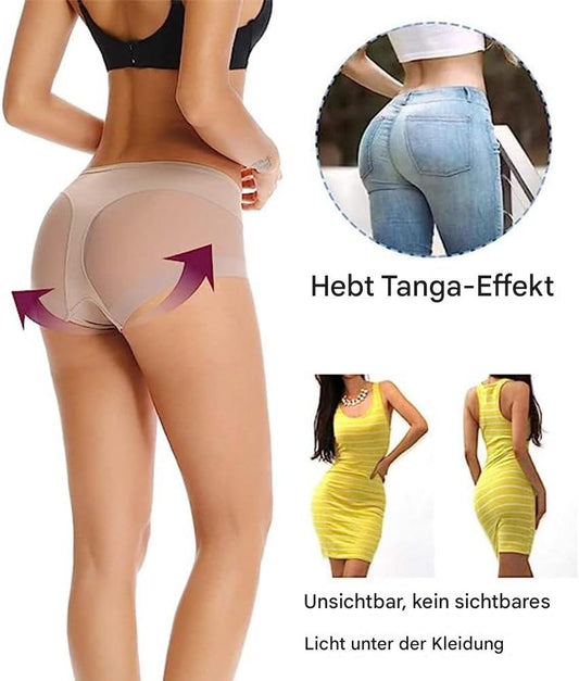Seamless Panty with Butt Lift & Shaping Effect
