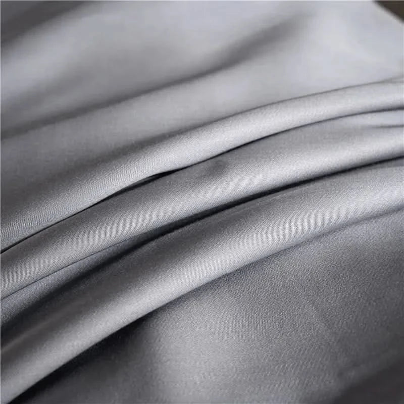 SILKNEST Silk-like Pillowcase