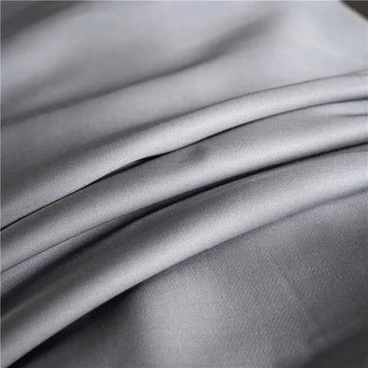 SILKNEST Silk-like Pillowcase