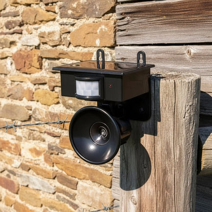 GARTENWÄCHTER Ultrasonic Bird Repellent Ultrasonic