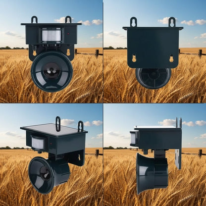 GARTENWÄCHTER Ultrasonic Bird Repellent Ultrasonic
