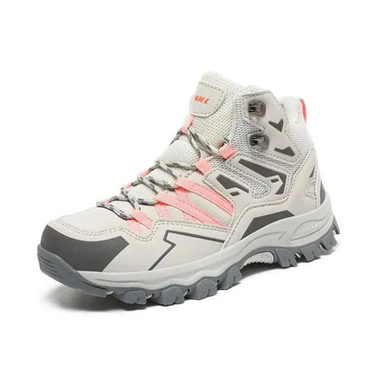 HIKEPRO Non-slip Waterproof Hiking Boots