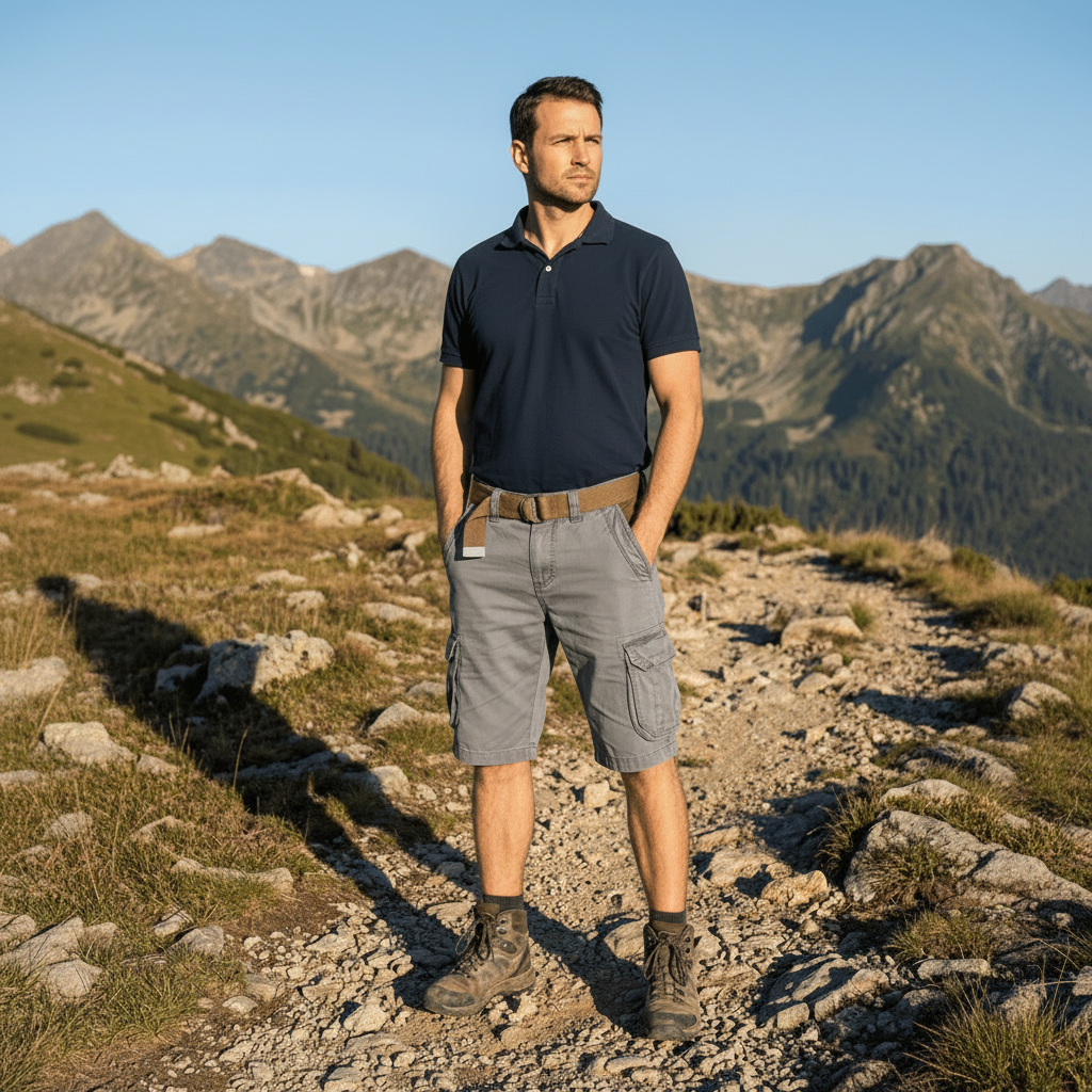 MAVERICK Shorts Cargo Shorts
