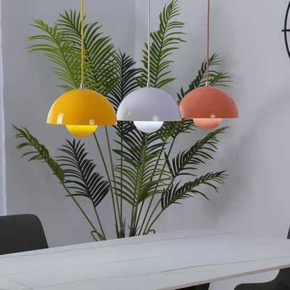 NORDIC FLOWERPOT Pendant Light