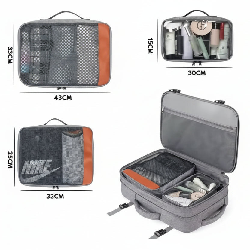 TRAVELLITE PACK Cabin Backpack
