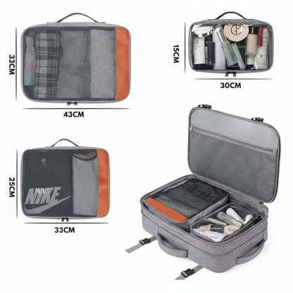 TRAVELLITE PACK Cabin Backpack