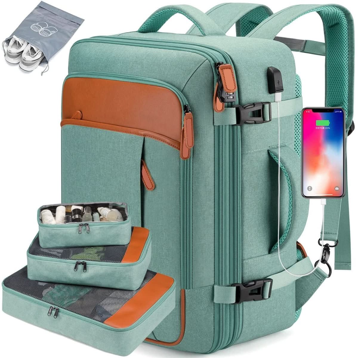 TRAVELLITE PACK Cabin Backpack