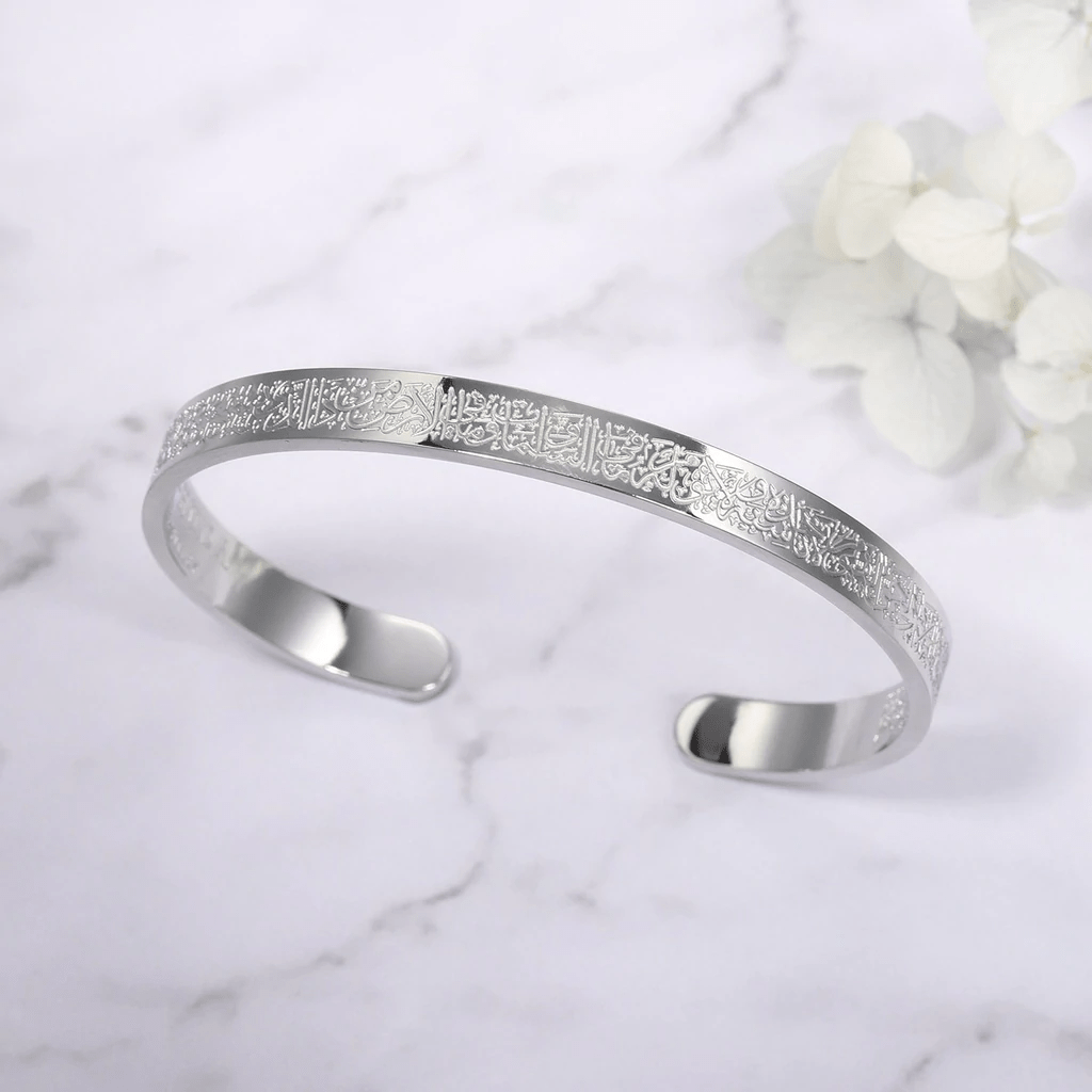 AYURA Stainless Steel Bracelet lifestyle image 2