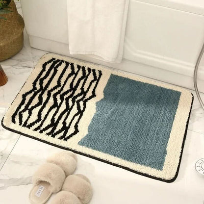 BathCush Soft Bath Mat