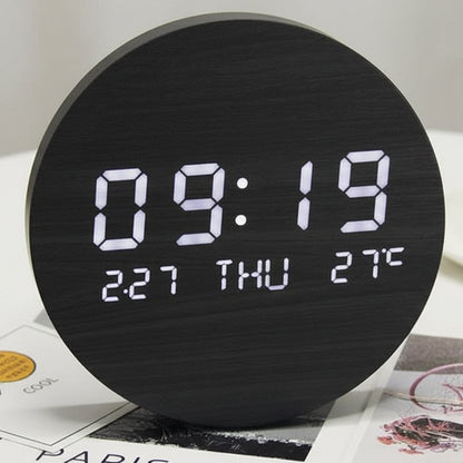 CLARICLOCK Scandinavian Clock