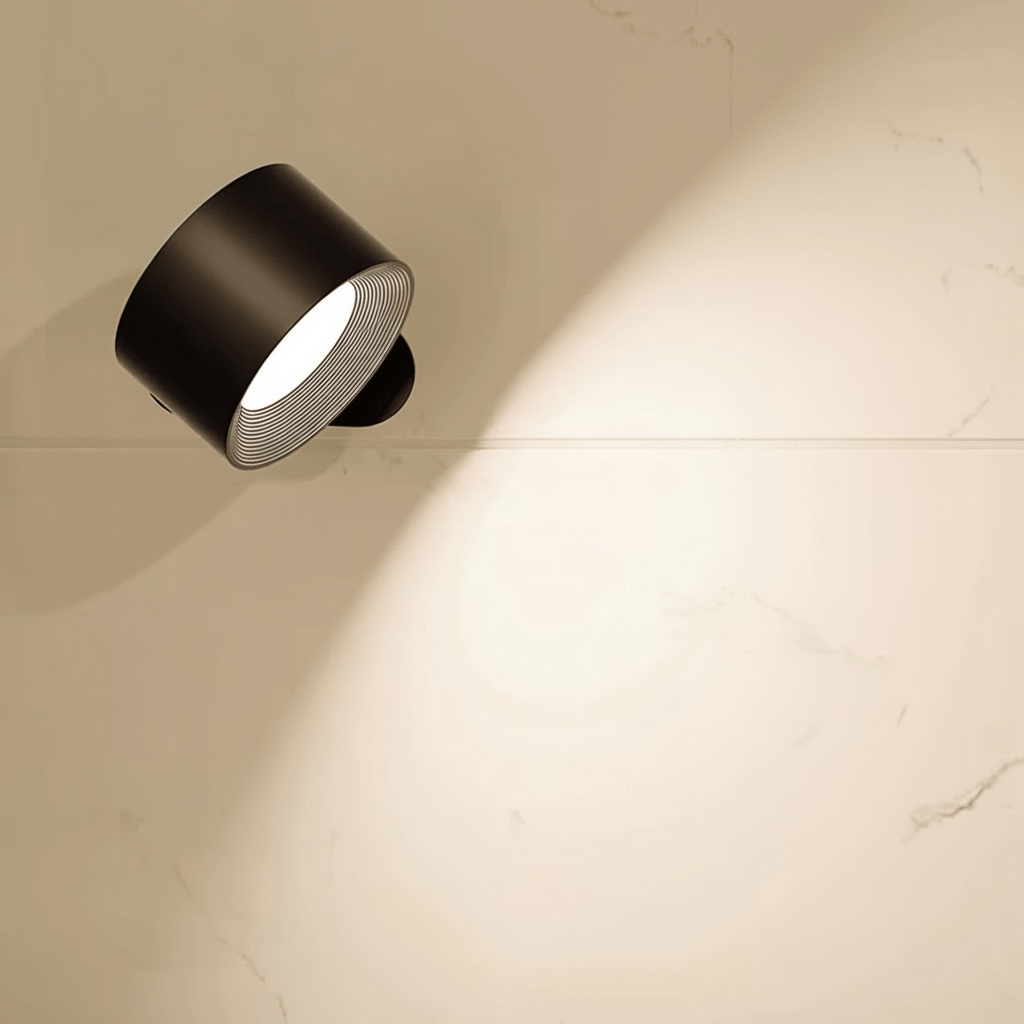 SCANDIGLOW Wireless Nordic Wall Light
