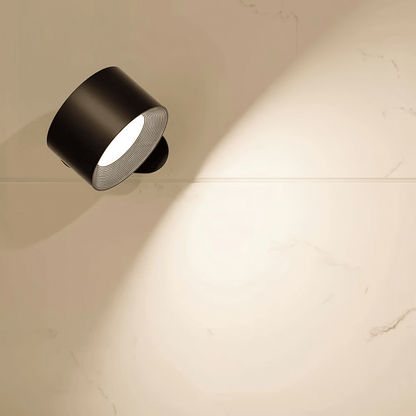 SCANDIGLOW Wireless Nordic Wall Light