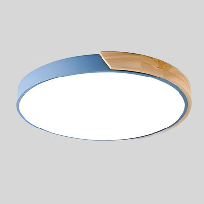 MACAROON LIGHT Nordic LED Ceiling Light