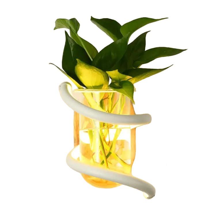 BLOOMLIGHT LED Wall Vase Lamp