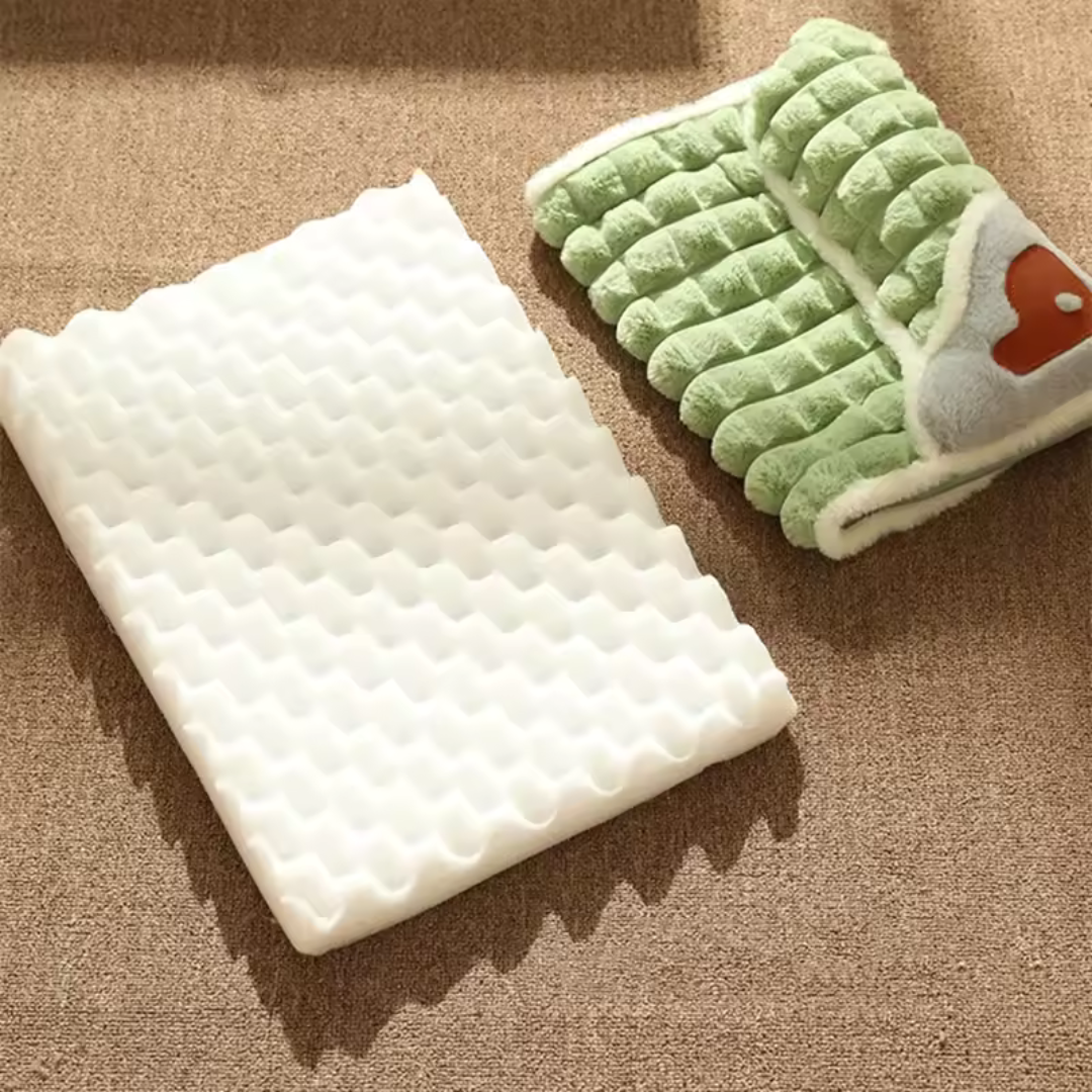 Pawselle Orthopedic Memory Foam Pet Bed
