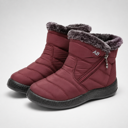 Waterproof Ankle Winter Boots